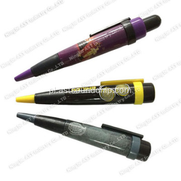 Fantazyjny ołówek muzyczny, długopis o standardowym kształcie, niestandardowy długopis